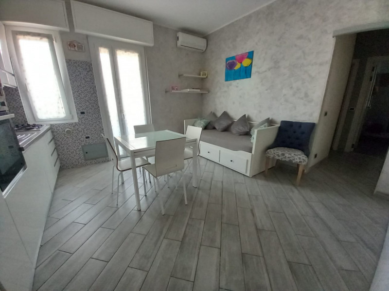 Immagine 3 di Appartamento in vendita  in Via della Pineta a Rapallo