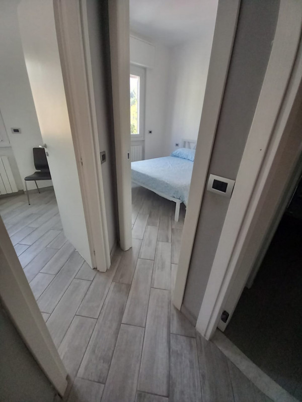 Immagine 4 di Appartamento in vendita  in Via della Pineta a Rapallo