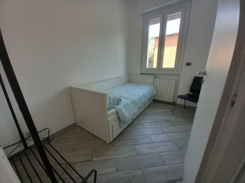 Immagine 6 di Appartamento in vendita  in Via della Pineta a Rapallo