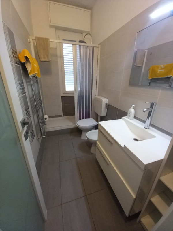 Immagine 7 di Appartamento in vendita  in Via della Pineta a Rapallo