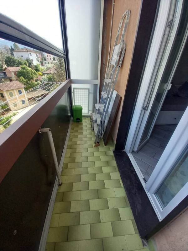 Immagine 8 di Appartamento in vendita  in Via della Pineta a Rapallo