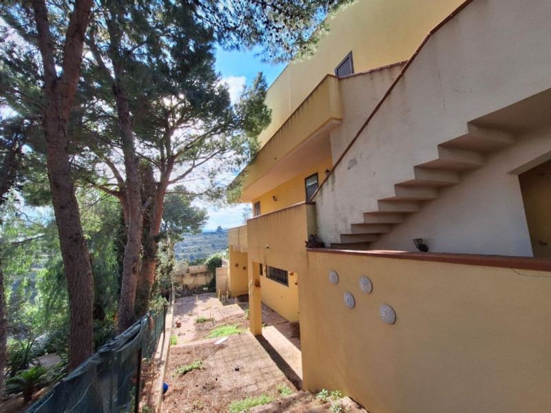 Immagine 4 di Appartamento in vendita  in via Piano Torre Marroia, N. snc a Altavilla Milicia