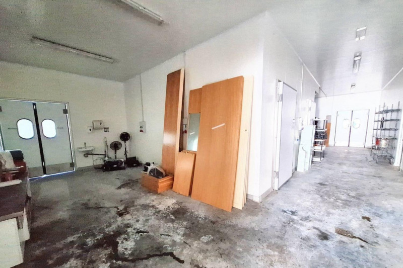 Immagine 2 di Capannone industriale in vendita  in San Terenziano, N. Snc a Gualdo Cattaneo