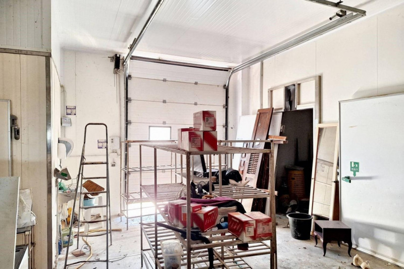 Immagine 3 di Capannone industriale in vendita  in San Terenziano, N. Snc a Gualdo Cattaneo