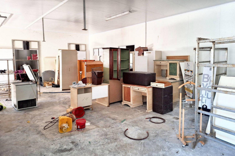 Immagine 4 di Capannone industriale in vendita  in San Terenziano, N. Snc a Gualdo Cattaneo