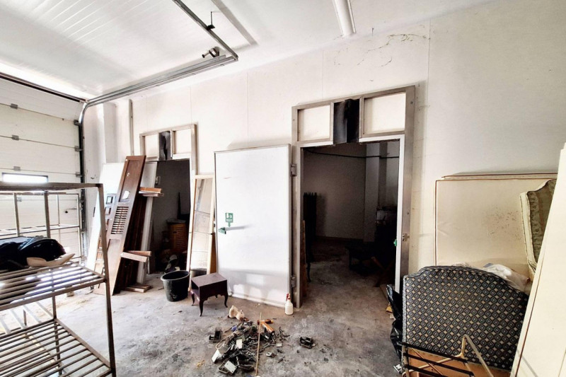 Immagine 7 di Capannone industriale in vendita  in San Terenziano, N. Snc a Gualdo Cattaneo