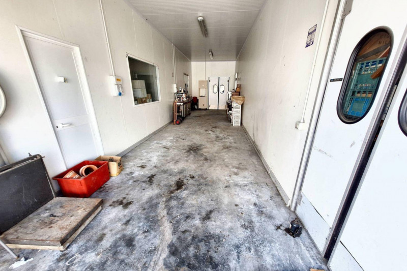 Immagine 9 di Capannone industriale in vendita  in San Terenziano, N. Snc a Gualdo Cattaneo