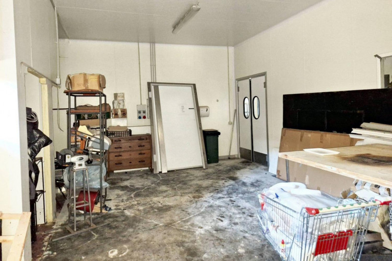 Immagine 10 di Capannone industriale in vendita  in San Terenziano, N. Snc a Gualdo Cattaneo