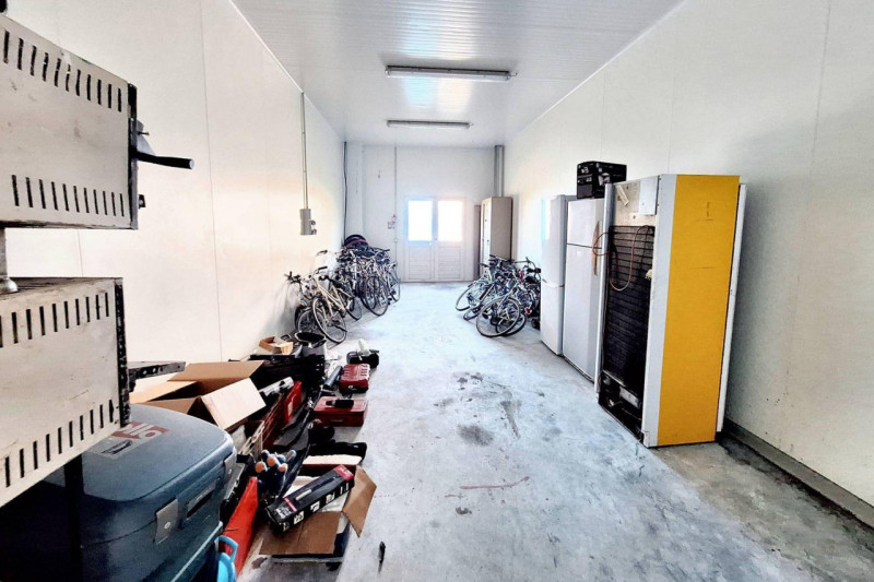 Immagine 13 di Capannone industriale in vendita  in San Terenziano, N. Snc a Gualdo Cattaneo