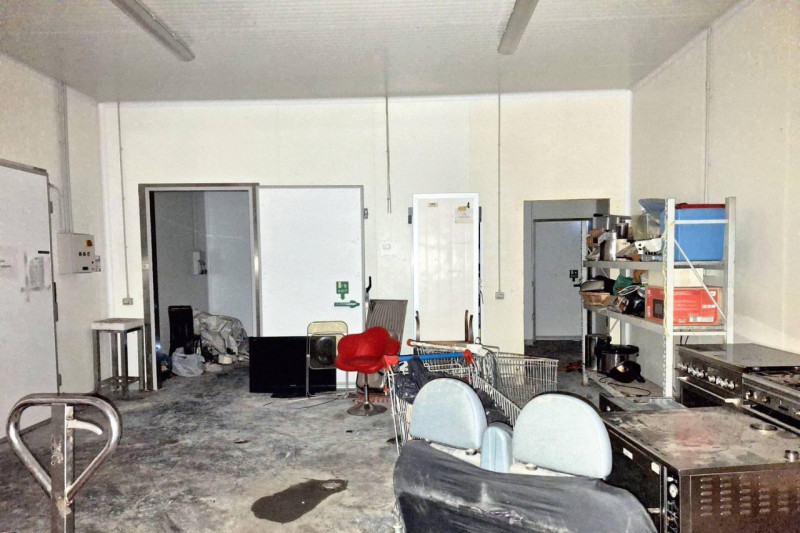 Immagine 15 di Capannone industriale in vendita  in San Terenziano, N. Snc a Gualdo Cattaneo