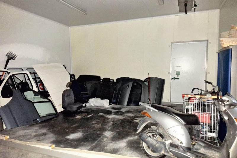 Immagine 16 di Capannone industriale in vendita  in San Terenziano, N. Snc a Gualdo Cattaneo