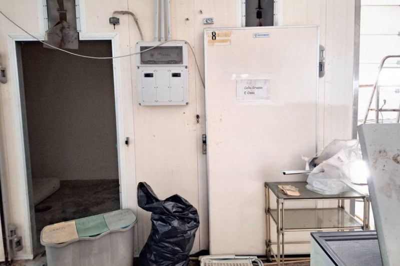 Immagine 18 di Capannone industriale in vendita  in San Terenziano, N. Snc a Gualdo Cattaneo