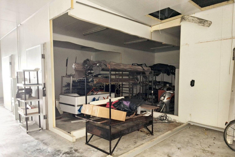 Immagine 19 di Capannone industriale in vendita  in San Terenziano, N. Snc a Gualdo Cattaneo