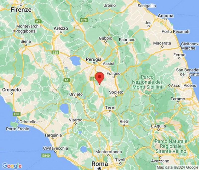 Immagine 23 di Capannone industriale in vendita  in San Terenziano, N. Snc a Gualdo Cattaneo