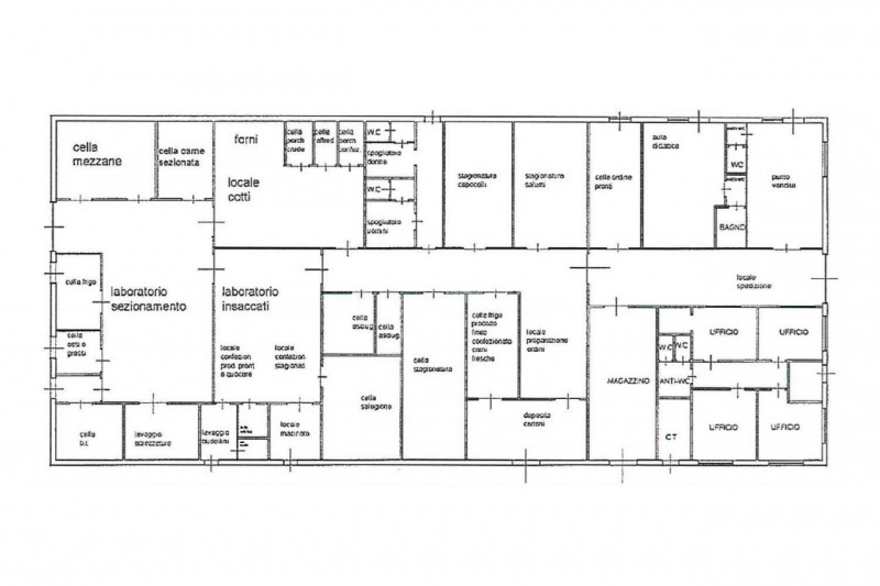 Immagine 24 di Capannone industriale in vendita  in San Terenziano, N. Snc a Gualdo Cattaneo