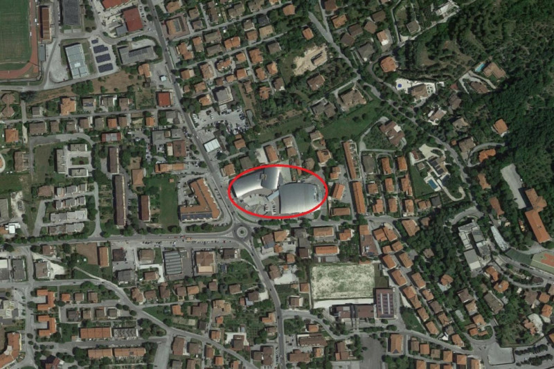 Immagine 2 di Cantina in vendita  in Via Flaminia, N. snc a Gualdo Tadino