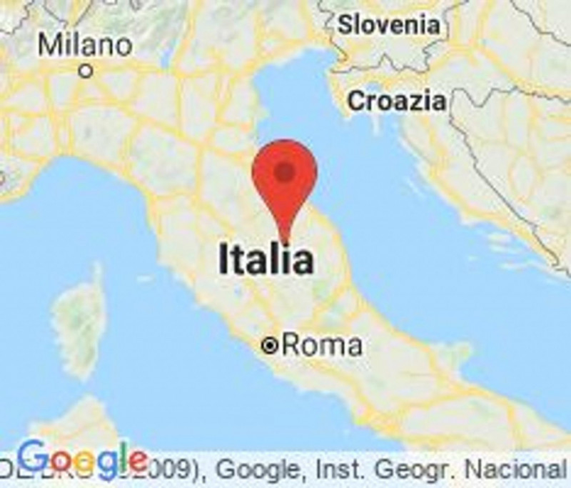 Immagine 10 di Cantina in vendita  in Via Flaminia, N. snc a Gualdo Tadino