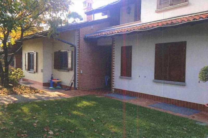 Immagine 5 di Villa in vendita  in Via Dante, N. 13 a Grezzago