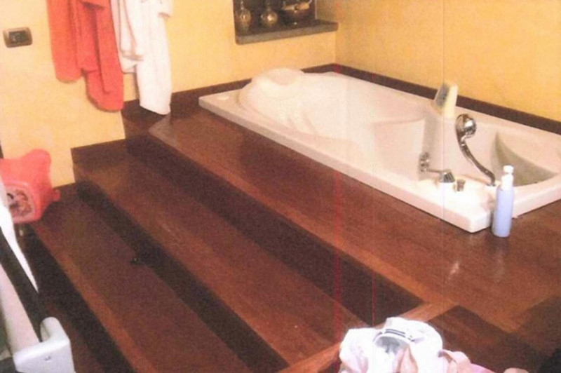 Immagine 13 di Villa in vendita  in Via Dante, N. 13 a Grezzago