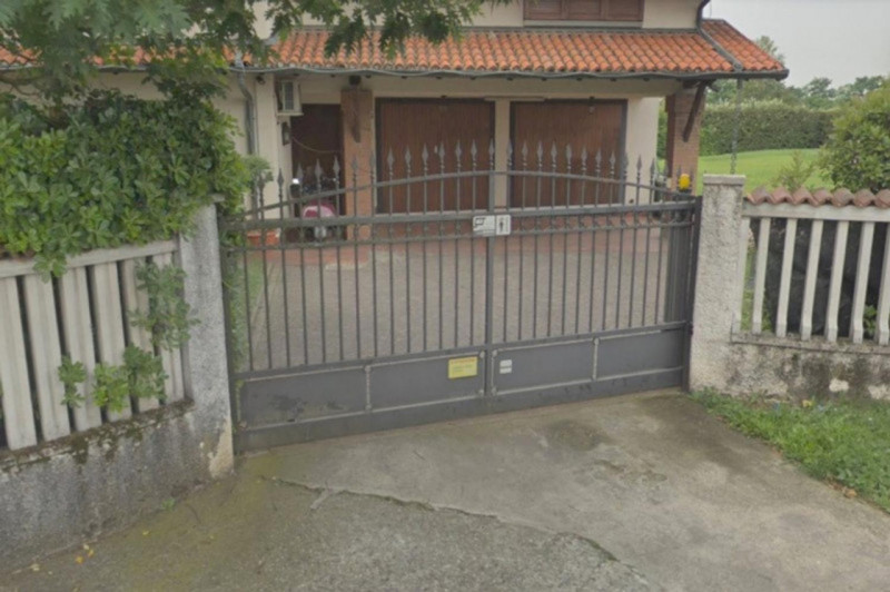 Immagine 22 di Villa in vendita  in Via Dante, N. 13 a Grezzago