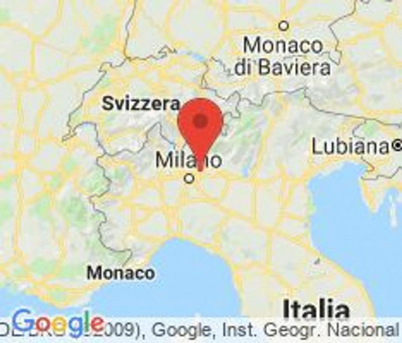 Immagine 25 di Villa in vendita  in Via Dante, N. 13 a Grezzago