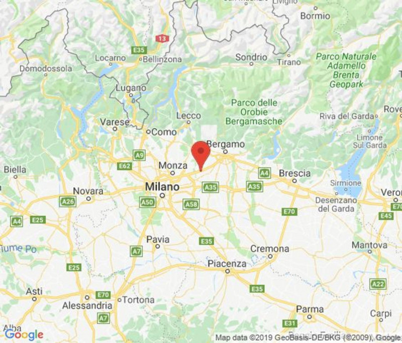 Immagine 26 di Villa in vendita  in Via Dante, N. 13 a Grezzago