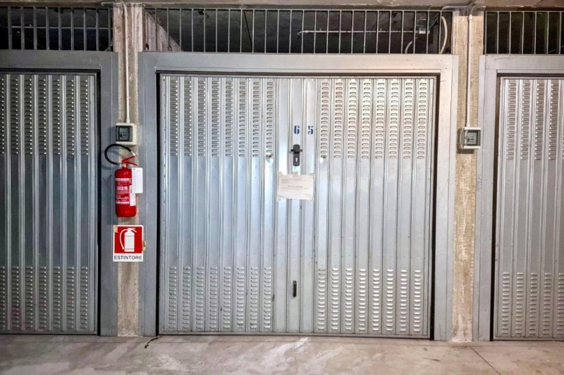 Immagine 1 di Posto auto in vendita  in Via San Vigilio, N. 28 a Milano