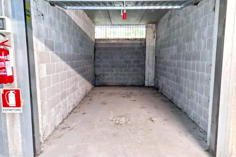 Immagine 6 di Posto auto in vendita  in Via San Vigilio, N. 28 a Milano