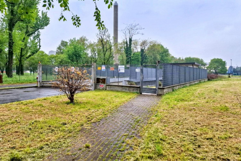 Immagine 11 di Posto auto in vendita  in Via San Vigilio, N. 28 a Milano