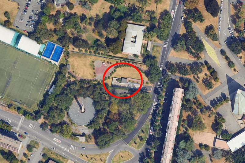 Immagine 22 di Posto auto in vendita  in Via San Vigilio, N. 28 a Milano