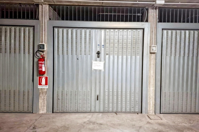 Immagine 1 di Posto auto in vendita  in Via San Vigilio, N. 28 a Milano