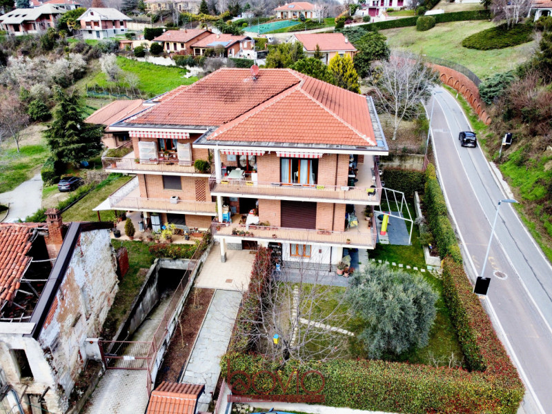 Immagine 6 di Appartamento in vendita  in Via Superga n°19 a Baldissero Torinese