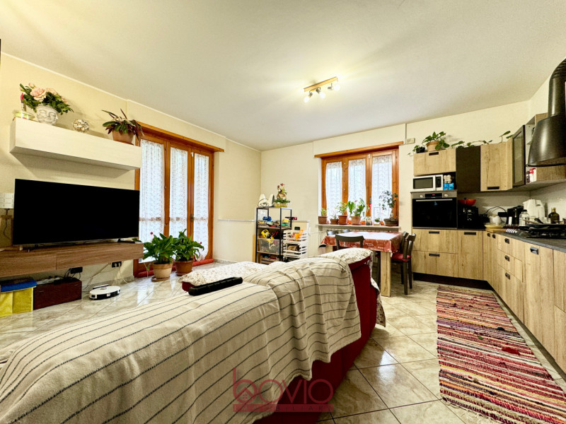 Immagine 10 di Appartamento in vendita  in Via Superga n°19 a Baldissero Torinese