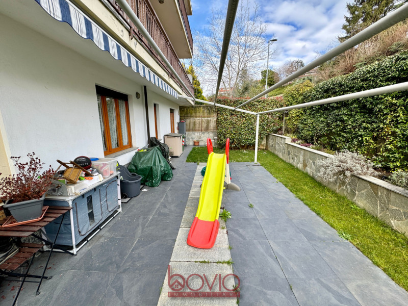 Immagine 11 di Appartamento in vendita  in Via Superga n°19 a Baldissero Torinese