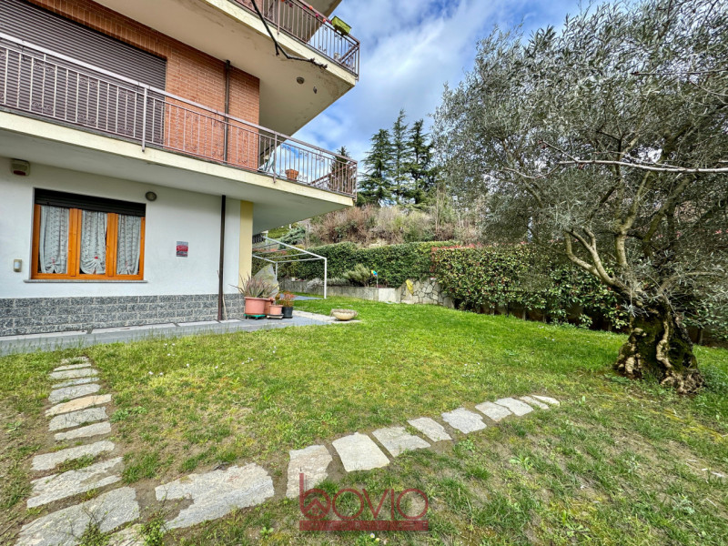 Immagine 13 di Appartamento in vendita  in Via Superga n°19 a Baldissero Torinese