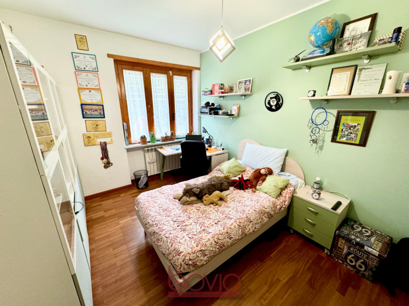 Immagine 28 di Appartamento in vendita  in Via Superga n°19 a Baldissero Torinese