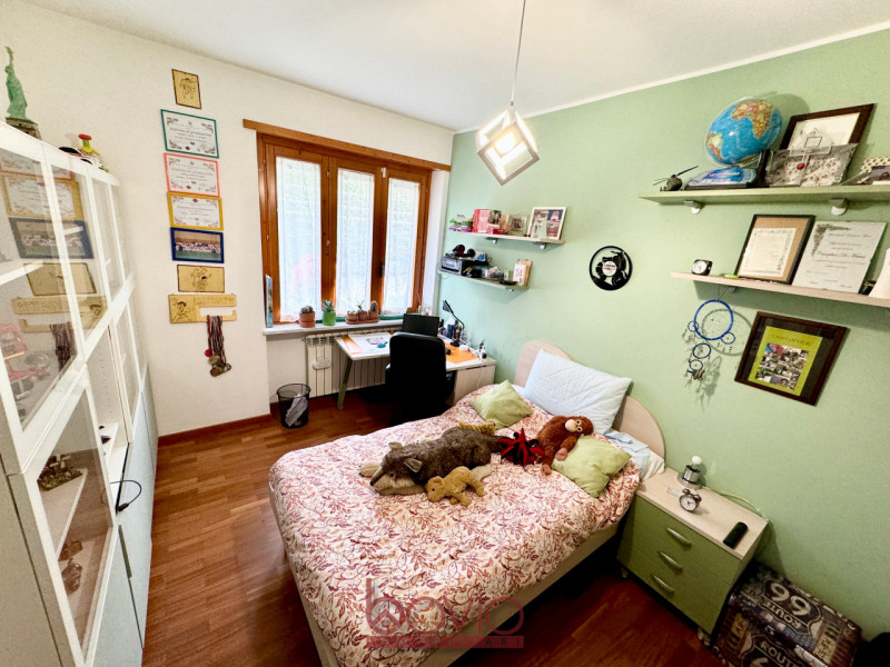 Immagine 29 di Appartamento in vendita  in Via Superga n°19 a Baldissero Torinese