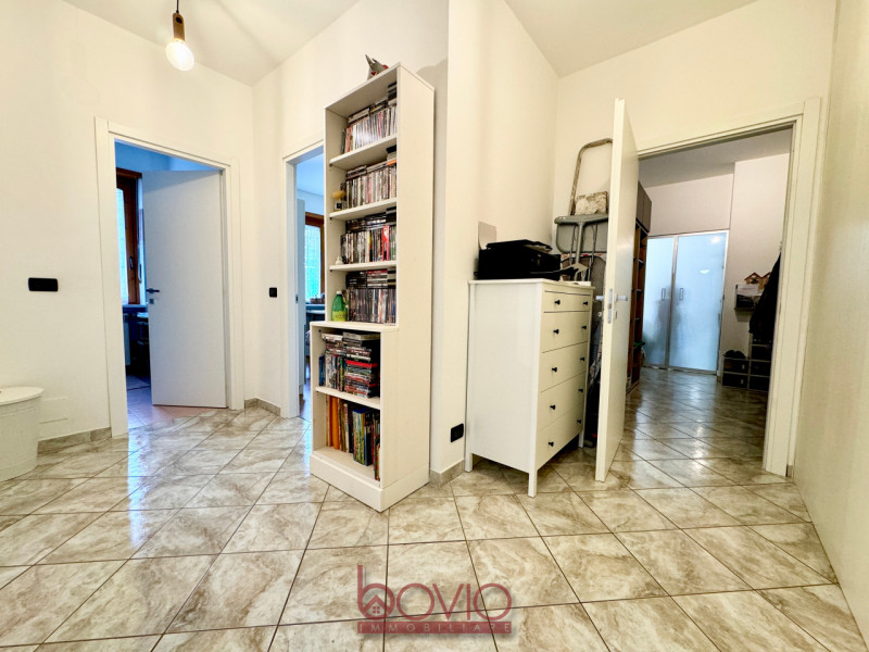 Immagine 35 di Appartamento in vendita  in Via Superga n°19 a Baldissero Torinese