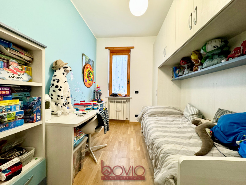 Immagine 37 di Appartamento in vendita  in Via Superga n°19 a Baldissero Torinese