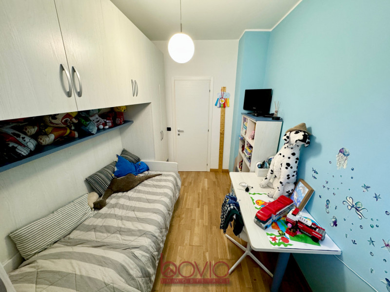 Immagine 39 di Appartamento in vendita  in Via Superga n°19 a Baldissero Torinese