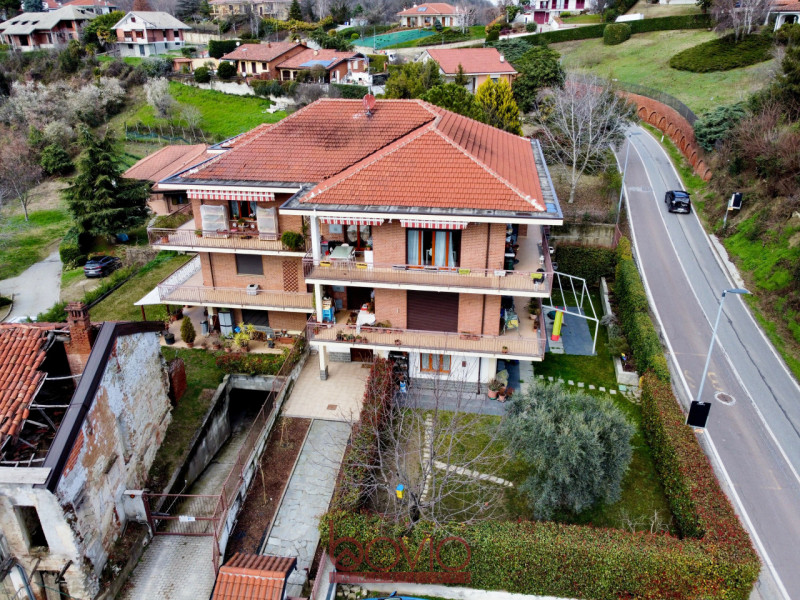 Immagine 44 di Appartamento in vendita  in Via Superga n°19 a Baldissero Torinese