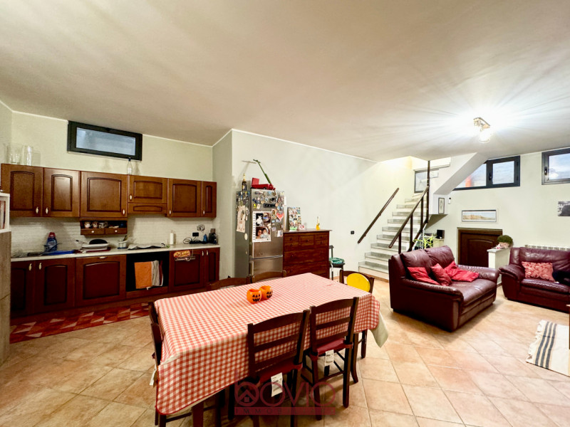 Immagine 57 di Appartamento in vendita  in Via Superga n°19 a Baldissero Torinese