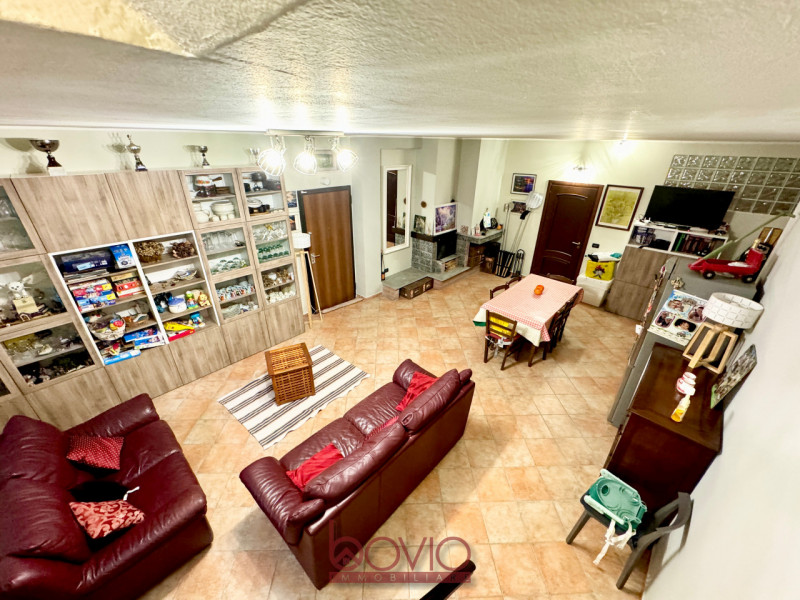 Immagine 58 di Appartamento in vendita  in Via Superga n°19 a Baldissero Torinese