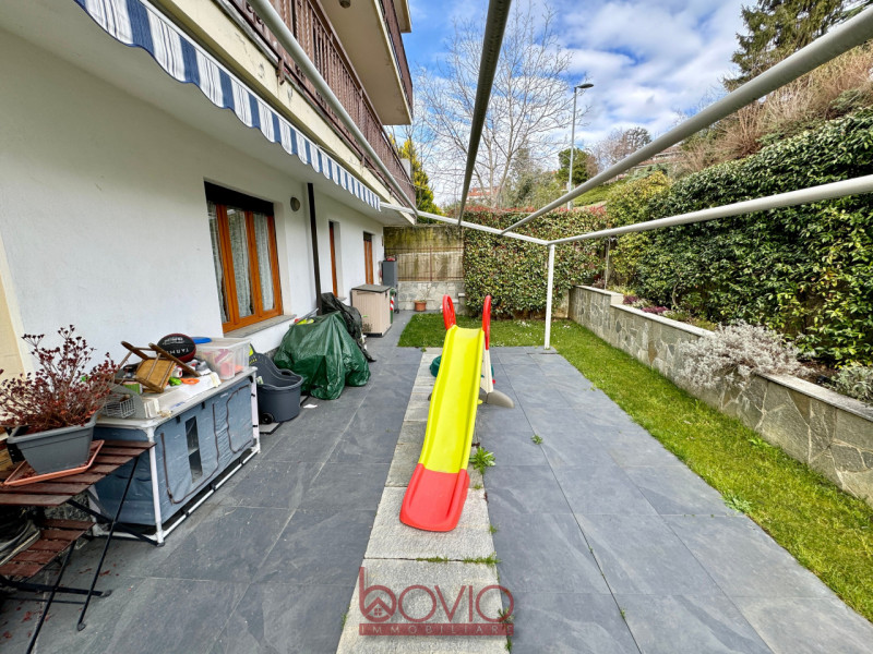 Immagine 65 di Appartamento in vendita  in Via Superga n°19 a Baldissero Torinese