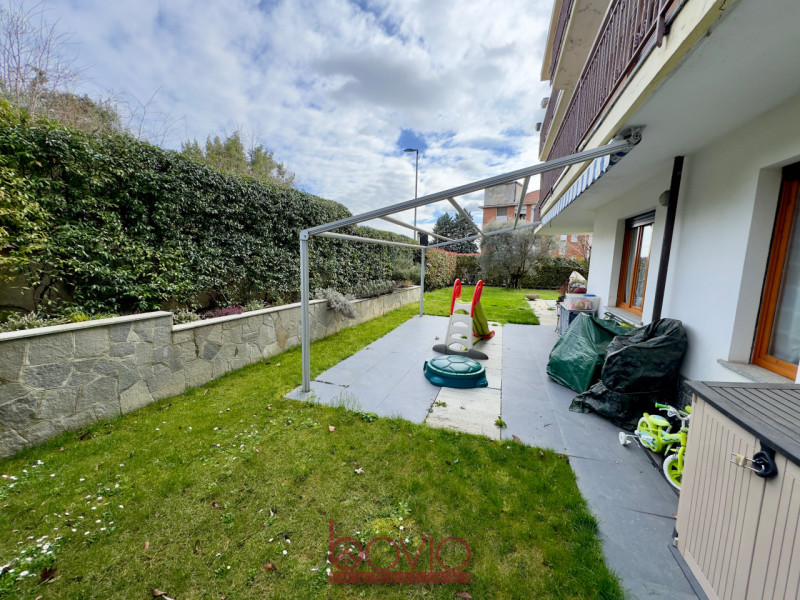 Immagine 66 di Appartamento in vendita  in Via Superga n°19 a Baldissero Torinese