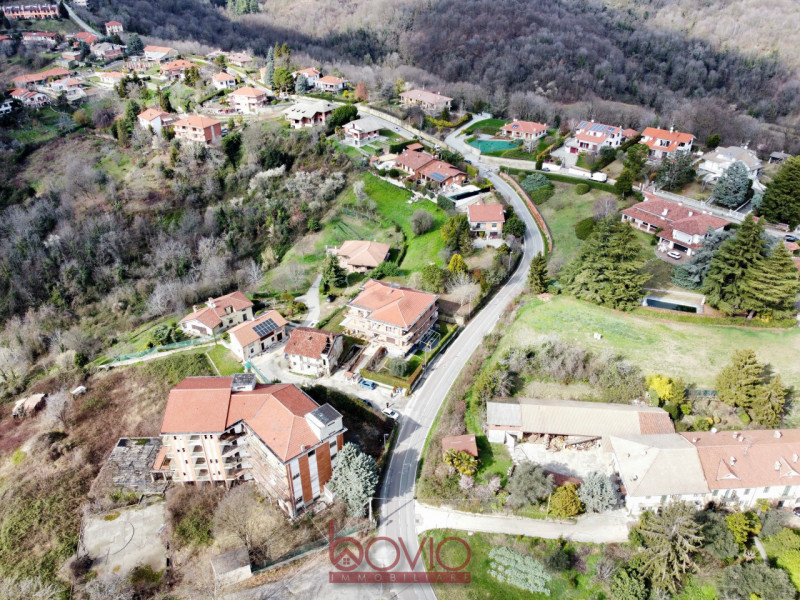 Immagine 74 di Appartamento in vendita  in Via Superga n°19 a Baldissero Torinese