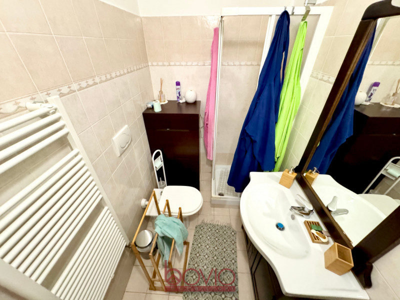 Immagine 83 di Appartamento in vendita  in Via Superga n°19 a Baldissero Torinese