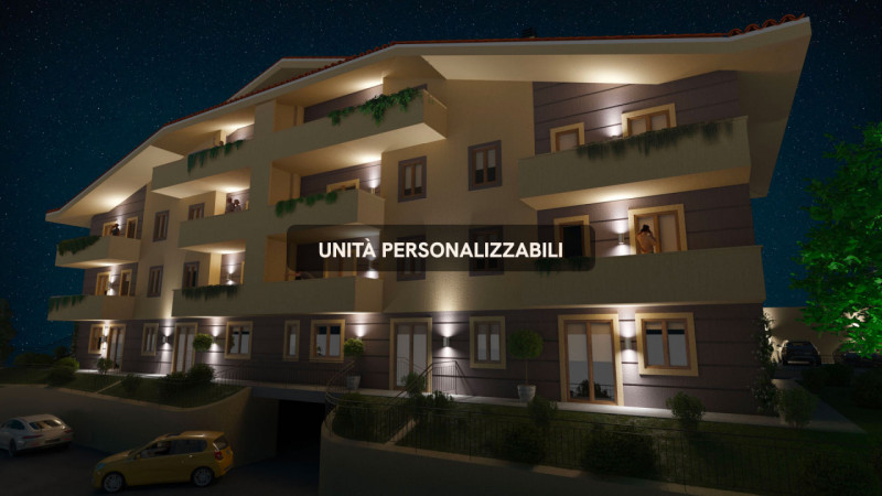 Immagine 1 di Appartamento in vendita  a Magione