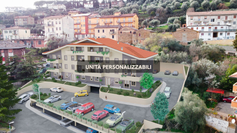 Immagine 3 di Appartamento in vendita  a Magione