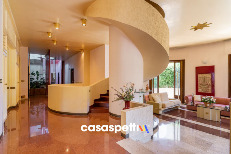 Immagine 7 di Villa in vendita  in Via Montanara 68 a Sava